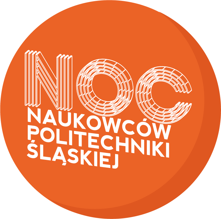 Noc Naukowców Politechniki Śląskiej logo